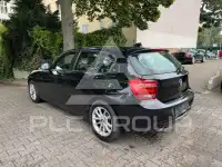 2014 BMW 116