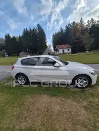 2014 BMW 116