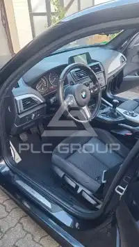 2014 BMW 116