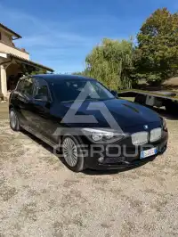 2014 BMW 116