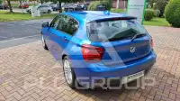 2014 BMW 116