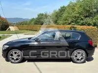 2014 BMW 116