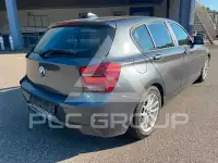 2014 BMW 116