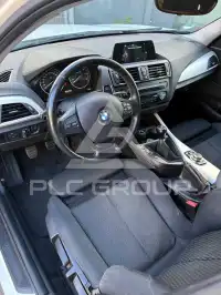 2014 BMW 116