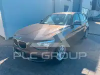 2014 BMW 116