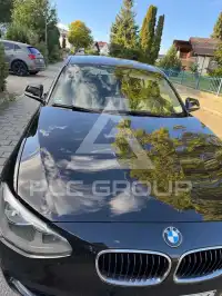 2014 BMW 116