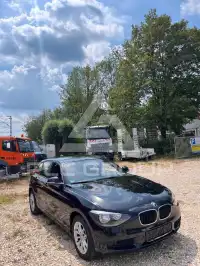 2014 BMW 116