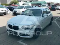 2014 BMW 116