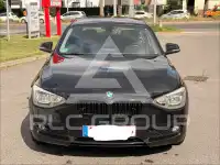 2014 BMW 116