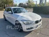 2014 BMW 116