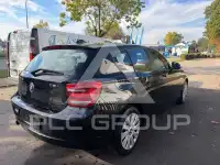 2014 BMW 116