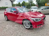 2014 BMW 116