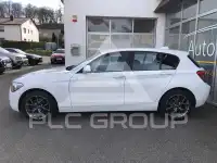 2014 BMW 116