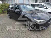 2014 BMW 116