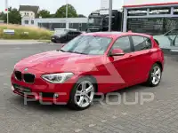 2014 BMW 116