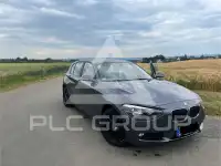 2014 BMW 116