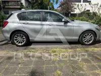 2014 BMW 116