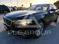 2014 BMW 730