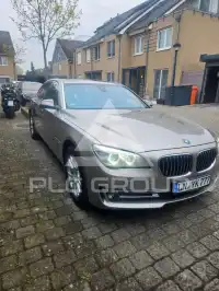 2014 BMW 730