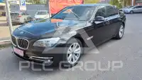 2014 BMW 730