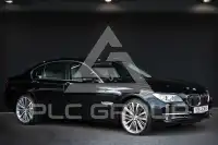 2014 BMW 730