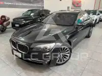 2014 BMW 730