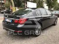 2014 BMW 730