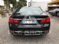 2014 BMW 730