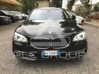 2014 BMW 730