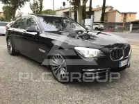 2014 BMW 730