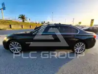 2014 BMW 730