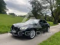 2014 BMW 730