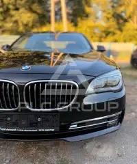 2014 BMW 730