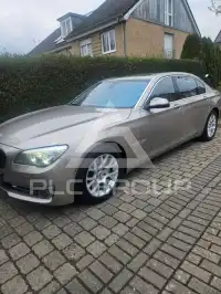 2014 BMW 730