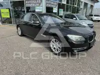2014 BMW 730