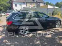 2014 BMW 318