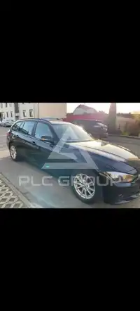 2014 BMW 318