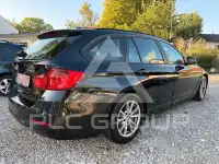 2014 BMW 318