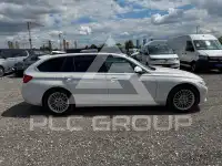 2014 BMW 318