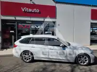 2014 BMW 318