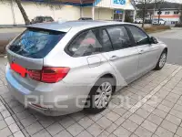 2014 BMW 318
