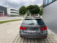 2014 BMW 318