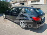 2014 BMW 318