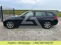 2014 BMW 318