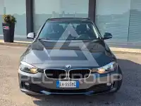 2014 BMW 318