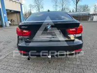 2014 BMW 318