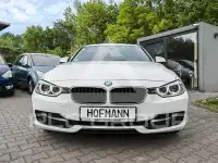 2014 BMW 318