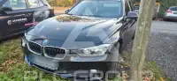2014 BMW 318