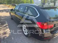 2014 BMW 318