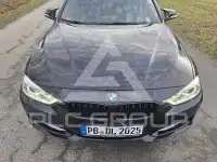 2014 BMW 318